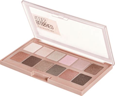 Lidschatten Palette Eyestudio 01 Blushed Nudes, 9,6 g